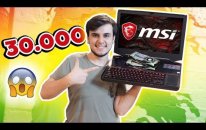 Msı Laptop 30