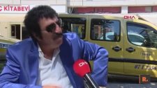 Müslüm Babaya Aşırı Benzeyen Taksici