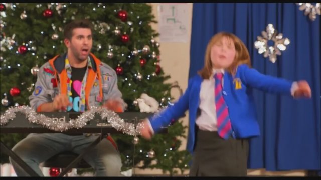 Nativity Rocks (2018) Teaser