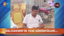 Ömer Halisdemir’in Şehit Olmadan 1 Hafta Önce Çekilen Görüntüleri