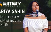 Ariya Sahin - Bir Of Ceksem Karsıki Daglar Yıkılır