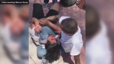 Boğa Yılanı Gibi Hırsız Yakalayan Adam