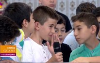 Camide Çocuk Sesi - Tanıtım