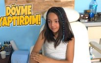 Çok İstediğim Geçici Dövmeyi Sonunda Yaptırdım!