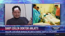 Darp Edilen Doktorun Konuşması