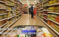 Euro Bölgesi Tüketici Güveni 11 Yılın Zirvesinde