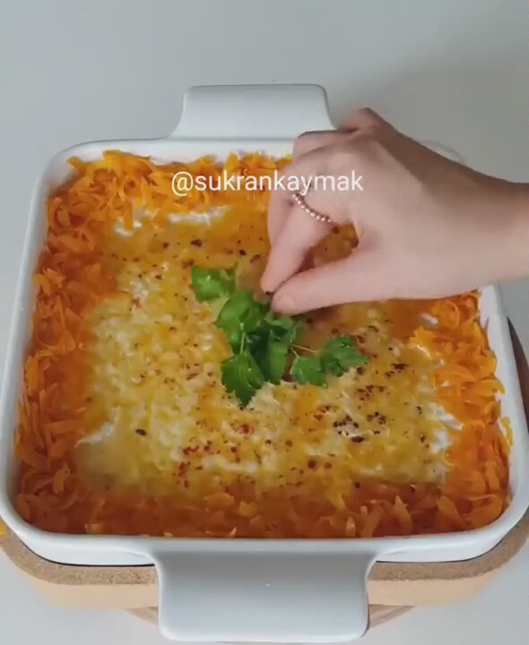 Havuçlu Yoğurtlu Kuskus Salatası Tarifi Videosu Havuçlu Yoğurtlu Kuskus Salatası Tarifi Videosu