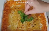 Havuçlu Kuskus Salatası Tarifi