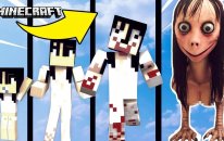 Korkunç Momo'nun Hayatı! - Minecraft