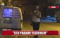 Megafonla Alamadığı Borcunu İsteyen Adam