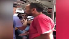 Metrobüs Tacizcisi Suçüstü Yakalandı