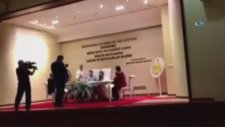 Nikahı Yarıda Bırakıp Üçlü Çektiren Damat