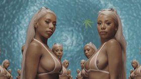 Wiz Khalifa - Gin And Drugs Ft. Problem Wiz Khalifa - Gin And Drugs Ft. Problem