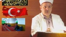 Hafız Ümit Aydın / 20 Temmuz 2018 Cuma Vaazı