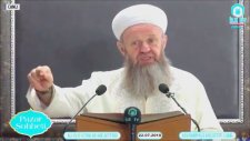 İBADETLE GEÇİRİLEN GENÇLİK HAKKINDA | Ali Ulvi Uzunlar Hocaefendi