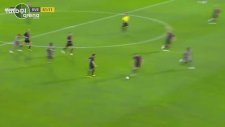 Moussa Marega'nın Everton'a attığı gol