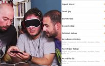 Şans Yemeği - Gözlerin Bağlı Yemek Siparişi Ver