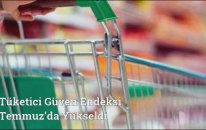Tüketici Güven Endeksi Temmuz’da Yükseldi