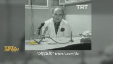 1975'te Diş Sağlığı