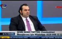 24.07.2018 - Cem TV - İş'te Türkiye - GCM Menkul Kıymetler Araştırma Uzmanı Enver ERKAN #Ekonomi