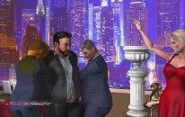Adnan Oktar & Kedicikler Animasyonu