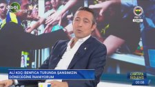 Ali Koç'tan Benfica yorumu: