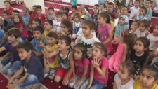 Çocukları Bilgilendirme İçin Kuran Kursuna Giden Polisler