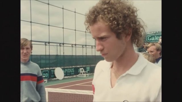 John McEnroe: In the Realm of Perfection (2018) Fragman