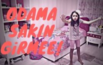 Melikenin Odasına Baskın!! Şok Olduk ( İfşa )