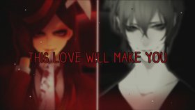 Nightcore - Belıever Dark House Nightcore - Belıever Dark House