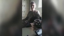 Askere Elverişsiz Raporu Verilen Askerin Ağlaması