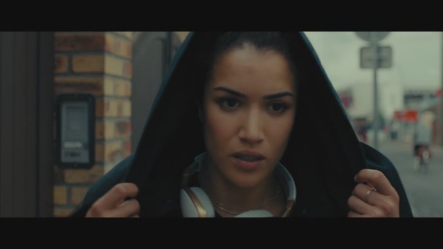 Break (2018) Fragman