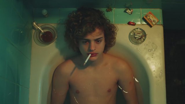 El Ángel (2018) Fragman