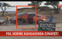 Emekli Albay Tartıştığı Adamı Omzundan Vurdu!