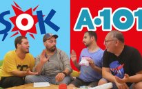 Kim 50 TL ile Daha Çok Ürün Alacak? - Şok VS. A101