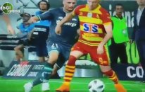 Polonyalı futbolcunun yaptığı faul pahalıya patladı! 3 ay ceza...