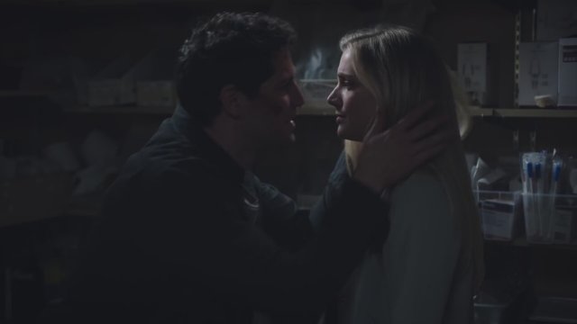 Sleeper (2018) Fragman