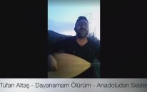 Tufan Altaş - Dayanamam Ölürüm