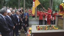 Ali Sami Yen Mezarı Başında Anıldı