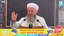 ASRIN BELASI : KADIN - ERKEK KARIŞIKLIĞI | Ali Ulvi Uzunlar Hocaefendi