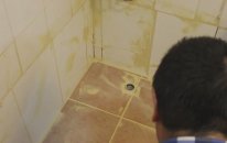 Banyo Derz Alçı Nasıl Yapılır 2 Duvar Fayansı ve Yer Seramiği Derz Alçı Usta Necati Kılıç