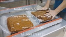 Çiğ Köfte Vakum Makinesi Fiyatları Paketleme Makinaları