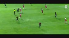 Galatasaray Club Africain Maçında ki Gergin Anlar