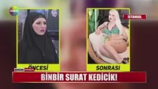 Kediciklerin İnanılmaz Değişimi