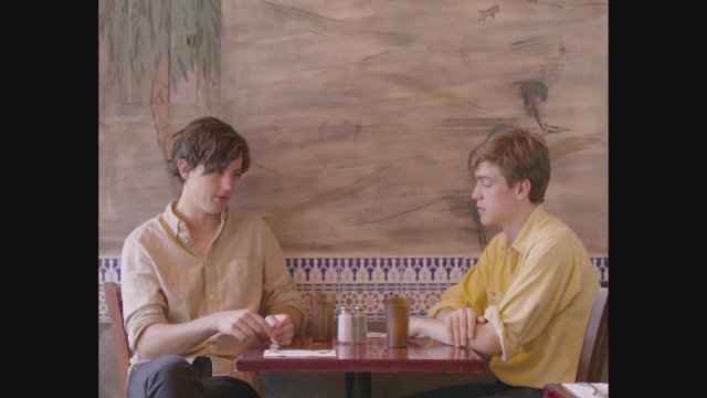 Notes on an Appearance (2018) Fragman