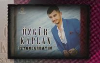 Özgür Kaplan - Buralarda (2018 Albüm)