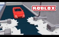 Roblox Araba