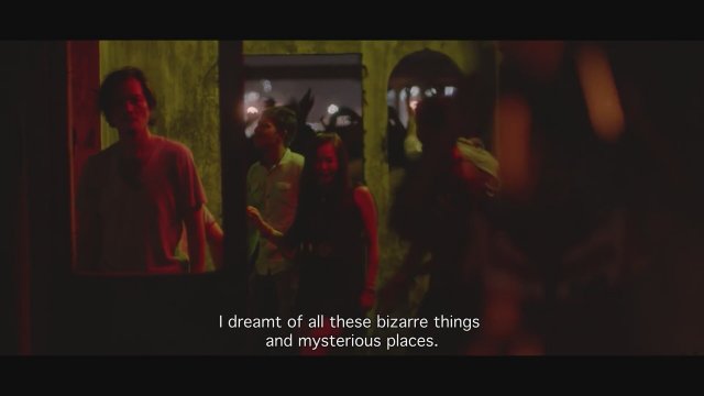 A Land Imagined (2018) Fragman