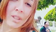 Canlı Yayında Suriyelilerin Videosunu Çektiği Kızlar