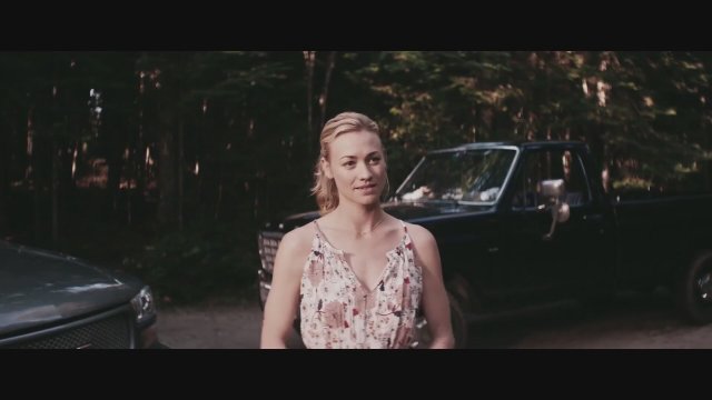 Dışarıda (He's Out There) Türkçe Altyazılı Fragman
